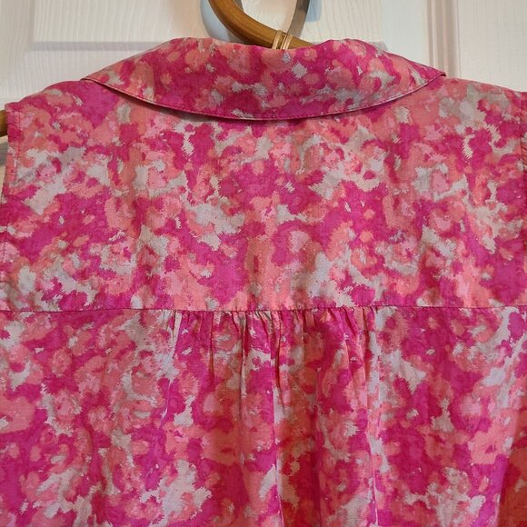 Ann Taylor sleeveless top - Picture 3 of 6